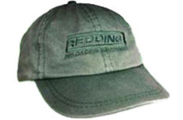 Image of Redding Reloading Style B Redding Shooting Cap, Canvas, 99965