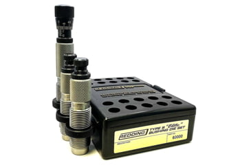Image of Redding Reloading Type S Elite Die Set, 6mm ARC, 60674