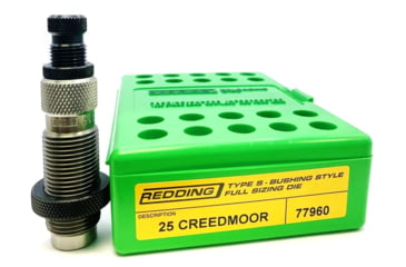 Image of Redding Reloading Type S Full Die, 25 Creedmoor, 77960