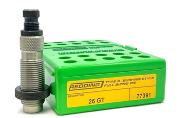 Image of Redding Reloading Type S Full Die, 25 GT, 77391