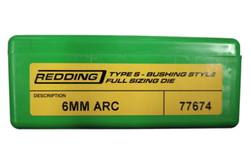 Image of Redding Reloading Type S Full Die - 6MM ARC, 77674