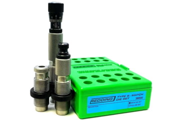 Image of Redding Reloading Type S-Match Neck Die Set - 6MM ARC, 38674