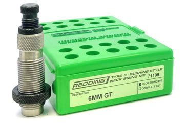 Image of Redding Reloading Type S Neck Die, 6mm GT, 71199