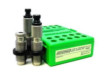 Image of Redding Reloading Type S Neck Die Set, 25 Creedmoor, 78960
