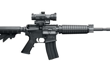 Image of Redfield Counterstrike Red Dot Sight, Matte, Black 117850