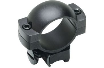 Image of Redfield Mounts 1in Aluminum Rifle Scope Rings - High, Gloss 47315