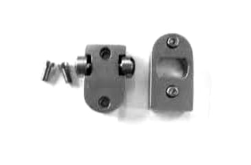 Image of Redfield Mounts 2-Piece Scope Mount Scope Base SR AB Browning A-Bolt A Bolt .22 RH/LH LA/SA Nickel, 512051