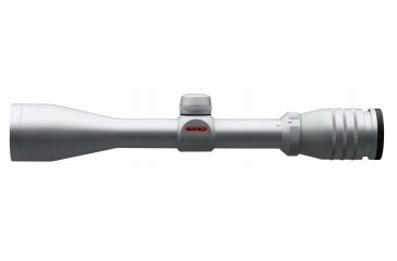 Image of Redfield Revenge 3-9x42mm Rifle Scope, Silver, 4-Plex Reticle 115209