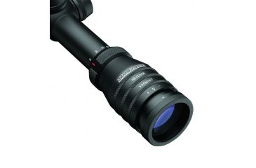 Image of Redfield Revenge 6-18x44mm Rifle Scope, Matte Black, Fine-Plex Reticle 115218