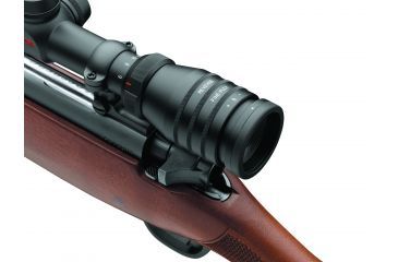 Image of Redfield Revenge 6-18x44mm Rifle Scope, Matte Black, Fine-Plex Reticle 115218
