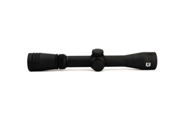 Image of Redfield Revolution 2-7x33mm Rifle Scope, Matt Black, 4-Plex Reticle 67080