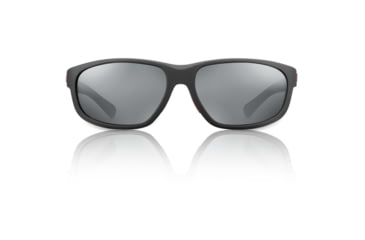 Image of Redfin Polarized Jekyll Sunglasses, MBlack Frame, Dark Shad Mirror Polarized Lens, One Size, 1602