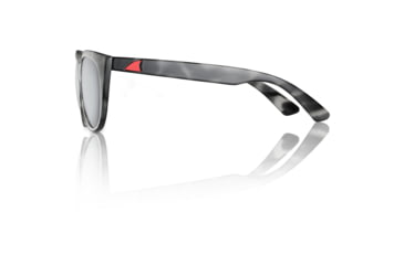Image of Redfin Polarized Key Largo Sunglasses, Black Tortoise Frame, Shad Mirror Polarized Lens, One Size, 2105
