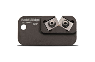 Image of Redi-Edge Dog Tag Knife Sharpener 60 degree, Large, 1006899