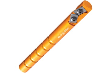 Image of Redi-Edge Original Knife Sharpener Orang, 5 overall, Orange aluminum handle, RE0198 ORANGE