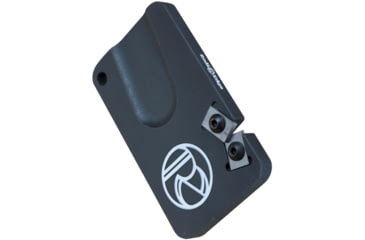 Image of Redi-Edge Pocket Pro Sharpener, Black aluminum handle, REPROPS201