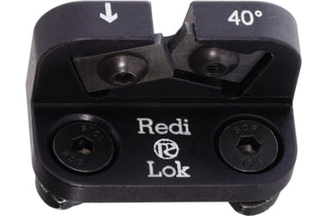 Image of Redi-Edge Redi Lok Black