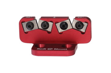Image of Redi-Edge Redi Mount Sharpener Red
