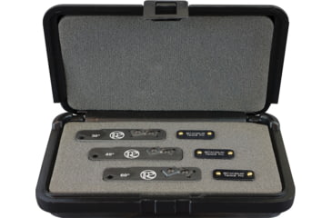 Image of Redi-Edge Tactical Sharpener Set, 3 overall, Aluminum handle, RETAC201-SET