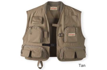 Image of Redington Blackfoot River Vest S/M Tan