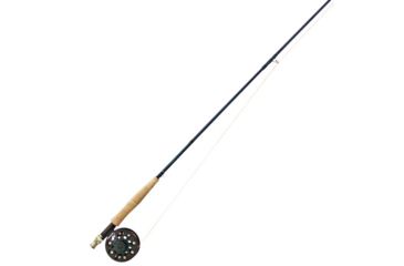 Image of Redington Crosswater 6wt 9' Combo 2pc