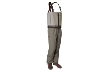 Image of Redington Escape Zip Waders, Boulder/Slate, Small, 5-WD02805501