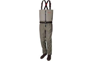 Image of Redington Escape Zip Waders, Boulder/Slate, Small, 5-WD02805501