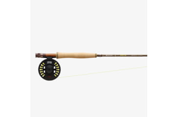 Image of Redington Path II Outfit w/Crosswater, 4wt, 9, 4pc, 5-5024K-490-4