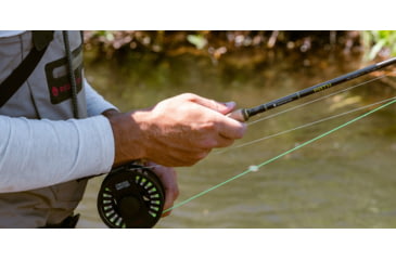 Image of Redington Path II Outfit w/Crosswater, 4wt, 9, 4pc, 5-5024K-490-4