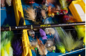 Image of Redington Path II Outfit w/Crosswater, 4wt, 9, 4pc, 5-5024K-490-4
