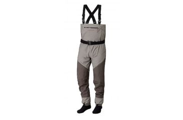 Image of Redington Sonic-Pro Wader Zip Front-Large