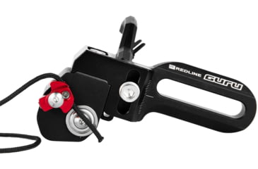 Image of Redline Guru Drop Away Rest 1501639, Black, RL-GURUREST-LH-23