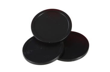 Image of Redline Hockey Puck, Red, P0272