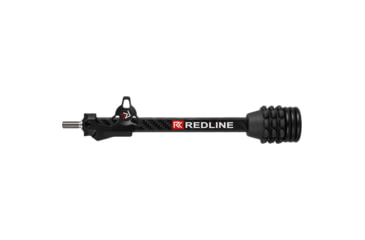 Image of Redline RL Bridge Stabilizer, 8 in., Black, RL-BL-STAB-8