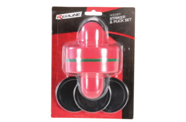 Image of Redline Striker Puck Set, Red, P0271