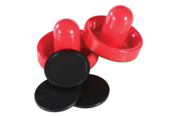 Image of Redline Striker Puck Set, Red, P0271