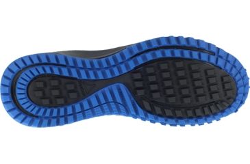 Image of Reebok All Terrain Trail Running Oxford, Steel Toe Work Shoe - Mens, Blue, 10.5M RB4091-Blue-10.5-Mens-M