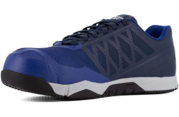 Image of REEBOK Anomar Womens Oxford, W, Grey/Mauve, 8.5 RB451-GRYMVE-8.5-WOMEN-W