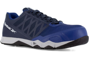 Image of REEBOK Anomar Womens Oxford, W, Grey/Mauve, 8.5 RB451-GRYMVE-8.5-WOMEN-W