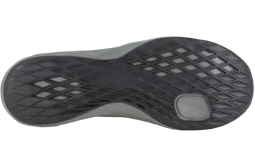 Image of Reebok Astroride Work Athletic Oxford - Womens, Black/Dark Grey, 10.5, Wide, 690774461741