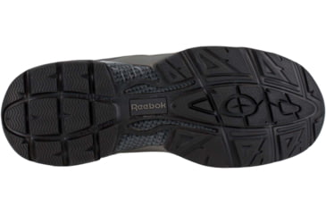 Image of Reebok Beamer Athletic Hiking Boot w/Met Guard, Waterproof 6 W, Women, Black RB167-Black-6-Womens-W