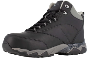 Image of Reebok Beamer Athletic Hiking Boot, Waterproof 10 M, Men, Black RB1068-BLACK-10-MEN-M