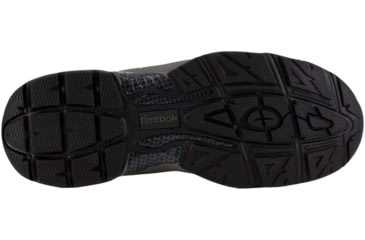 Image of Reebok Beamer Athletic Hiking Boot, Waterproof 10 M, Men, Black RB1068-BLACK-10-MEN-M