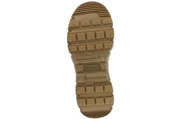 Image of REEBOK Dauntless 8 Inch Tactical Boot, Leather, Coyote Brown, 15, M RB8721-COYOTEBRN-15-M-M