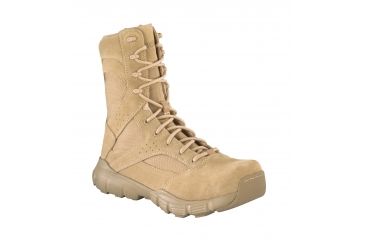 Image of Reebok Dauntless 8in. Tan Boots, 7.5 RB8821-TAN-7.5-MEN-W