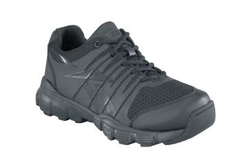 Image of Reebok Dauntless Black Training Oxford, 10 RB8180-BLK-10-MEN-M