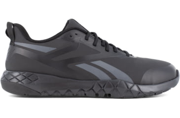 Image of Reebok Flexagon Force XL Work Shoes - Mens, Black 10.5 US, 4E, RBK-RB5442-4E-10.5