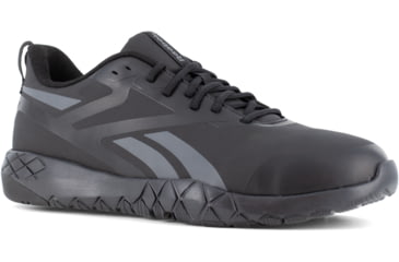 Image of Reebok Flexagon Force XL Work Shoes - Mens, Black 10.5 US, 4E, RBK-RB5442-4E-10.5