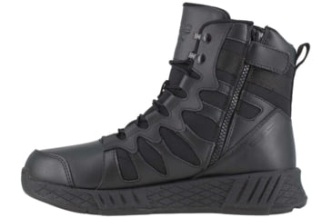 Image of Reebok Floatride Energy Tactical Boots w/Soft Toe - Mens, Black, 9.5 US, Regular, RB4355-M-095