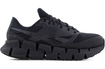 Image of Reebok FloatZig Composite Toe Work Shoes - Mens, Black, 4 US, Wide, RBK-RB3030-W-04.0